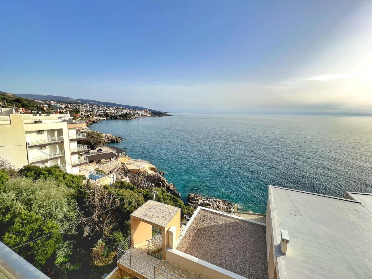 Yourhome Beach Apartments Dobra Voda Extérieur photo